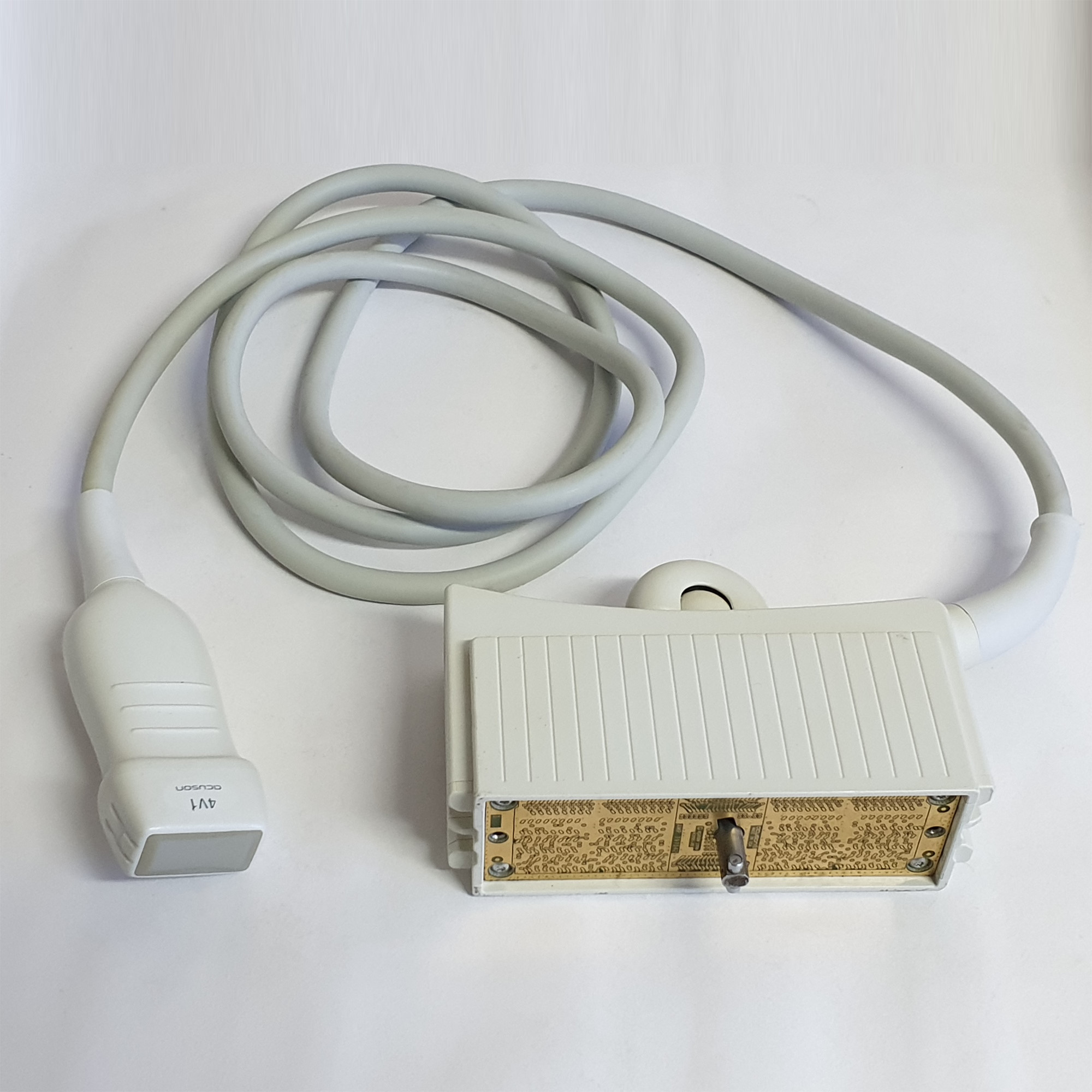 Siemens Acuson 4V1 Ultrasound Probe - Medicare Exel Uganda